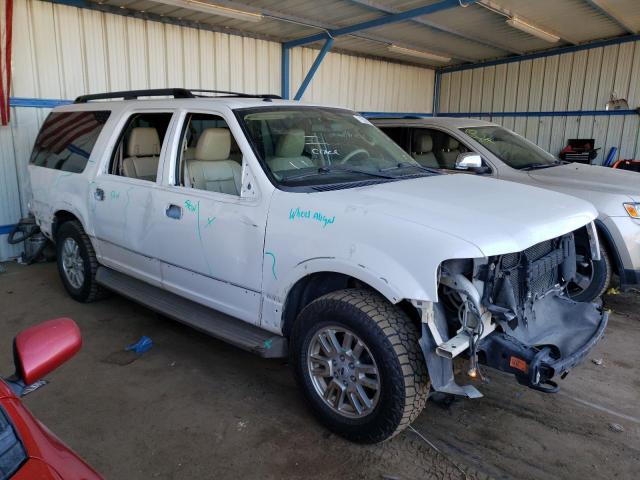 1FMJK1J54EEF39046 Ford Expedition El Xlt