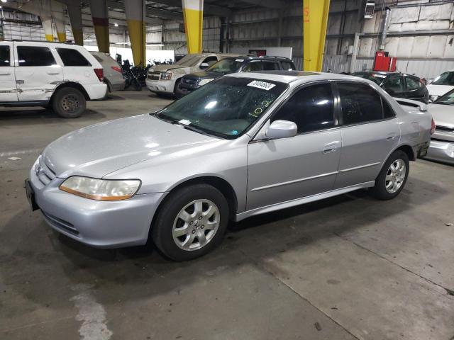 2001 Honda Accord Coupe EX