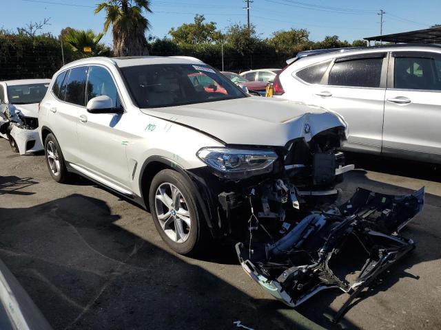 5UXTS1C0XM9H04489 2021 BMW X3, photo no. 4