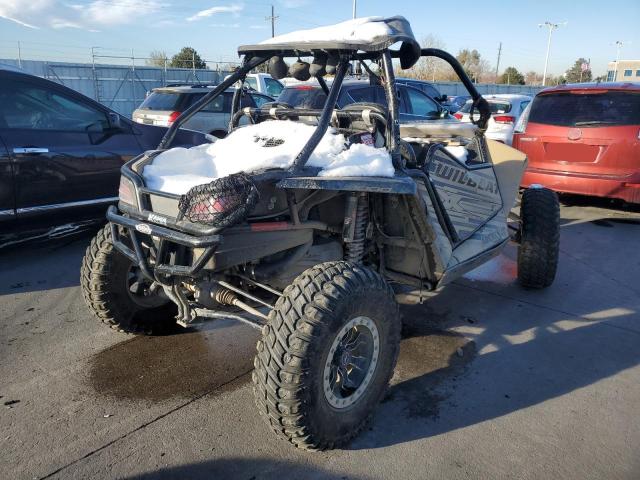 2016 ARCTIC CAT 4 WHEELER 4UF16MPV2GT303651