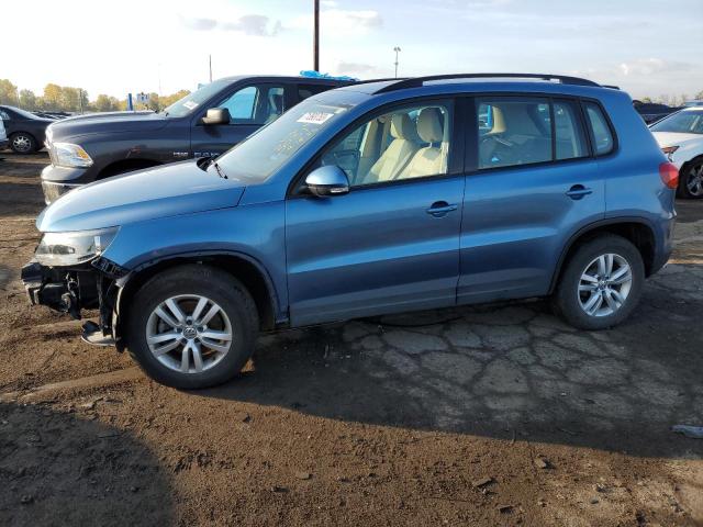 2017 Volkswagen Tiguan S