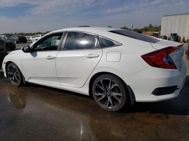 2HGFC2F88KH521901 Honda Civic Sport