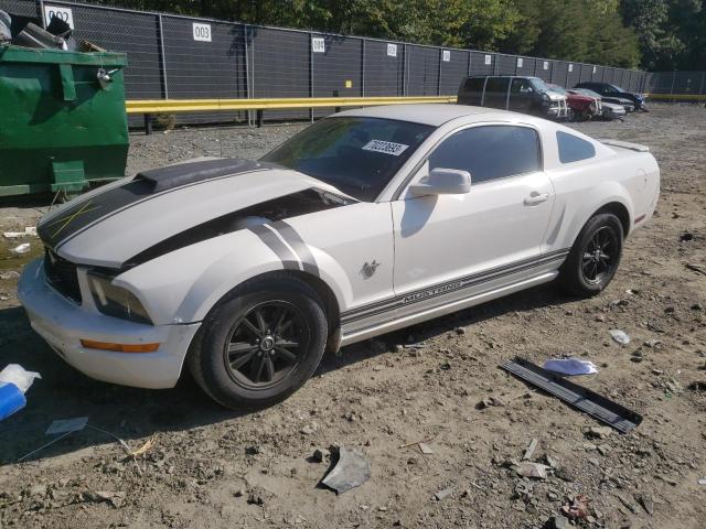 2009 Ford Mustang 