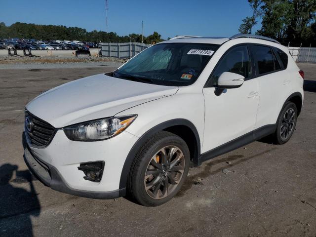Vin: jm3ke4dy4g0876430, lot: 69710703, mazda cx-5 gt 2016 img_1