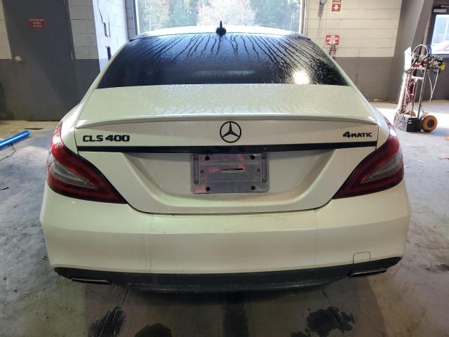WDDLJ6HB8FA146531 Mercedes-Benz Cls 400 4matic