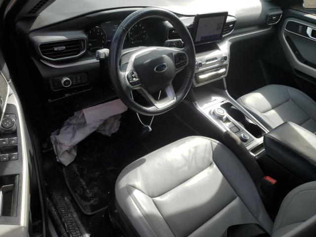 2021 FORD EXPLORER X - 1FMSK8DH7MGB32036