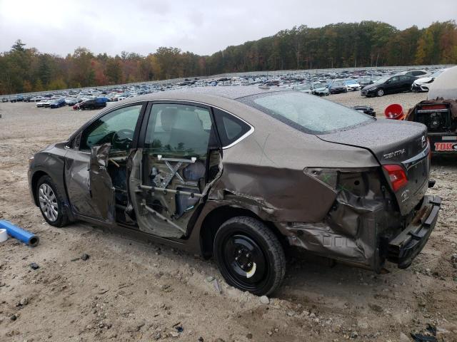 3N1AB7AP0HY209665 Nissan SENTRA S