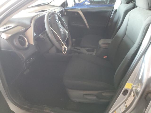 2017 TOYOTA RAV4 LE - 2T3BFREV6HW585027