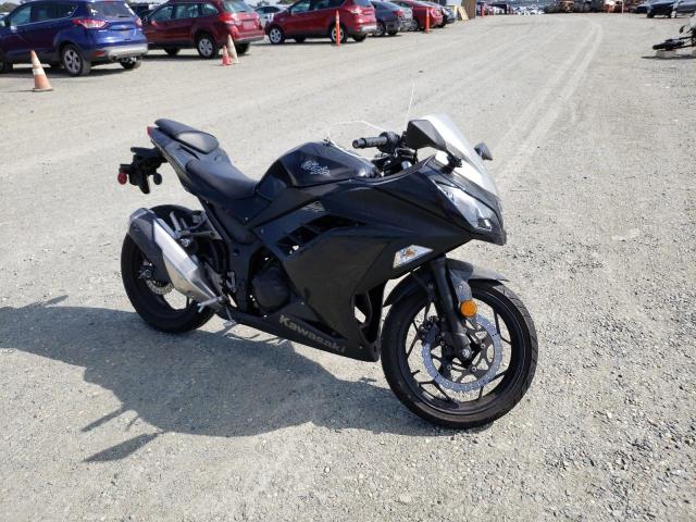 2013 KAWASAKI EX300 A - JKAEX8A11DDA12564