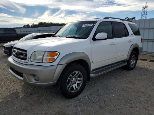 2004 Toyota Sequoia SR5