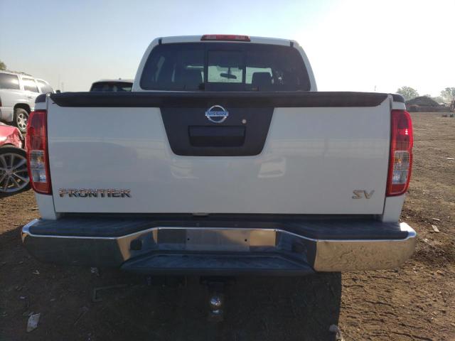 2017 NISSAN FRONTIER S - 1N6AD0ER6HN770957