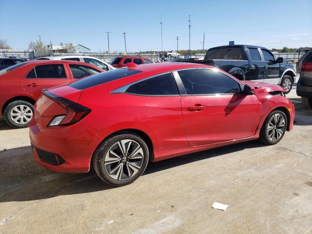 2016 Honda Civic Ex VIN: 2HGFC3B32GH356127 Lot: 72960093