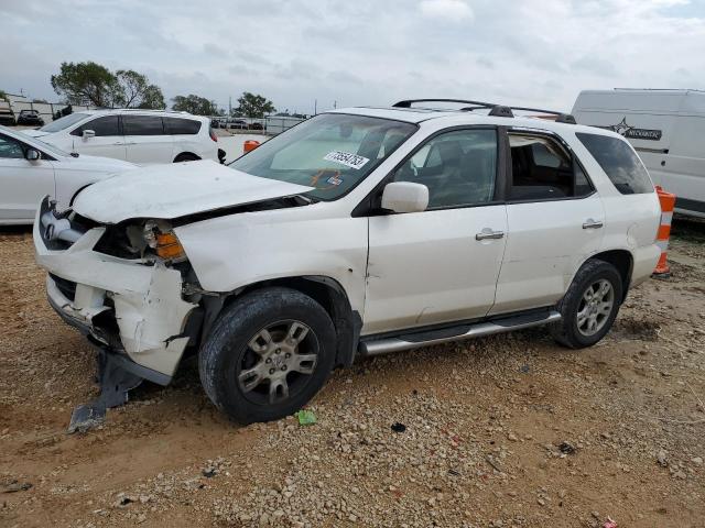 2005 Acura MDX Touring