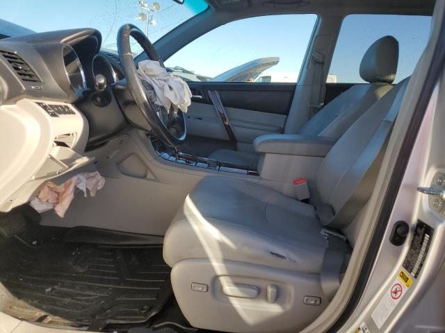 VIN 5TDDK3EH7DS242413 2013 Toyota Highlander, Limited no.7