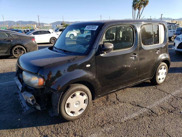 2009 Nissan cube 