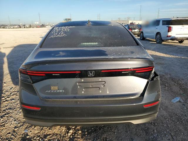 2023 HONDA ACCORD LX - 1HGCY1F28PA017672