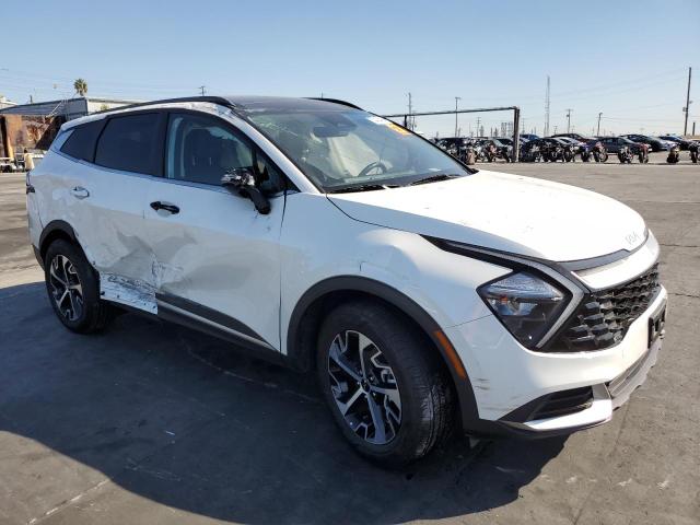 KNDPVCAG3P7019043 KIA Sportage Ex