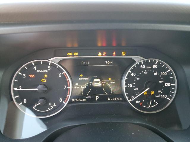 5N1BT3CB7PC789461 Nissan Rogue Sl