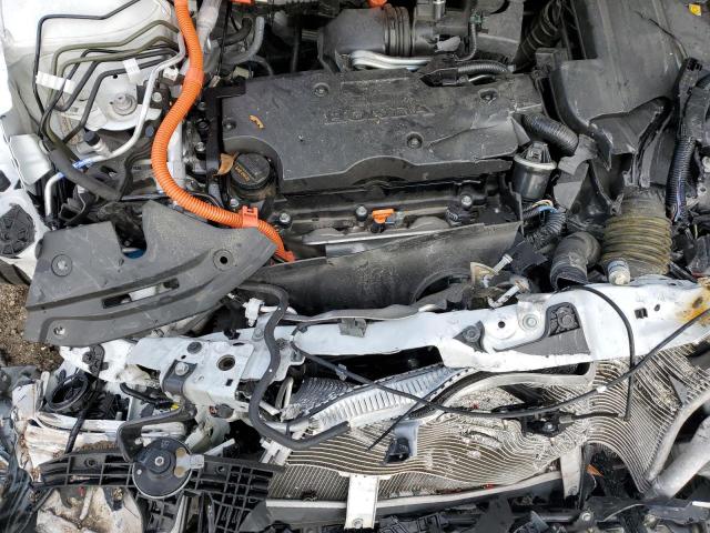  HONDA ACCORD 2021 Білий