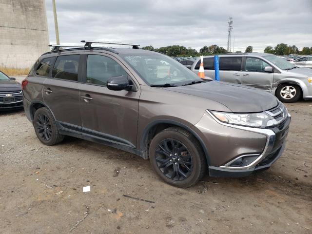 Vin: ja4az3a36jz063793, lot: 72021203, mitsubishi outlander se 20184