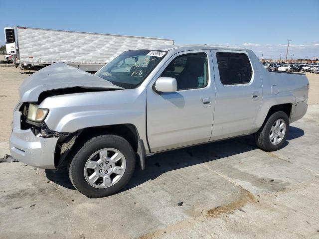 2006 Honda Ridgeline RTS