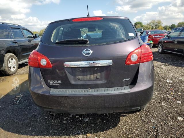 JN8AS5MV6EW705931 Nissan Rogue Select S