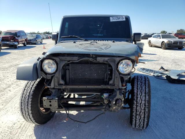 2015 JEEP WRANGLER U - 1C4BJWDGXFL536459