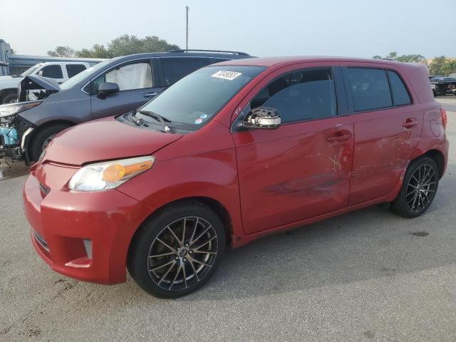 2008 Scion xD 