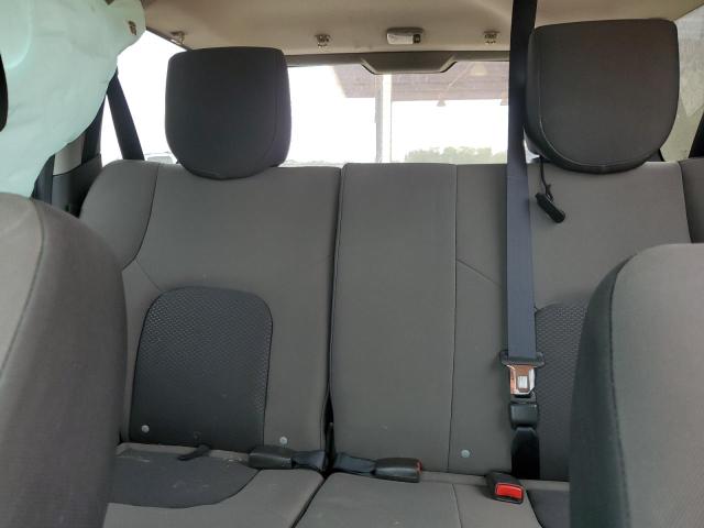 2015 NISSAN XTERRA X 5N1AN0NWXFN664929