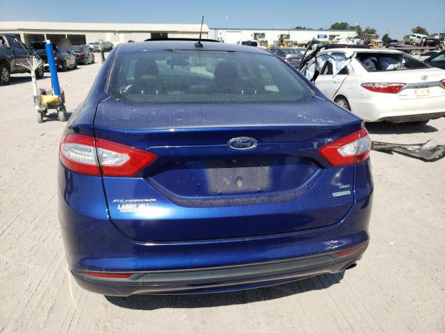 3FA6P0HD9FR221155 | 2015 Ford fusion se