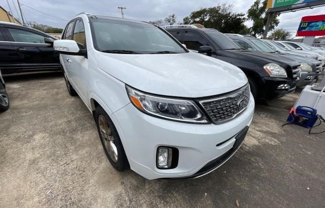 2014 Kia Sorento SX