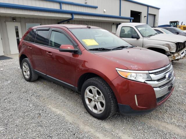 2FMDK3JC2EBA77976 | 2014 FORD EDGE SEL