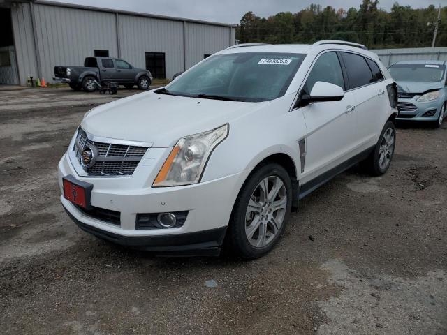 2010 Cadillac SRX Premium Collection