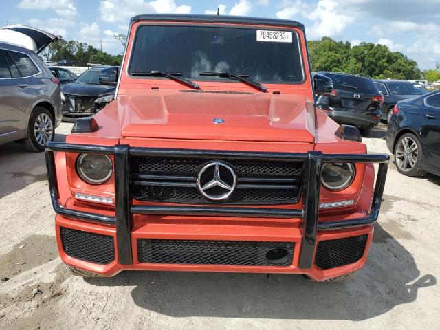 VIN WDCYC7DF8GX253273 2016 Mercedes-Benz G-Class, 6... no.5