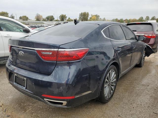  KIA CADENZA 2017 Синій