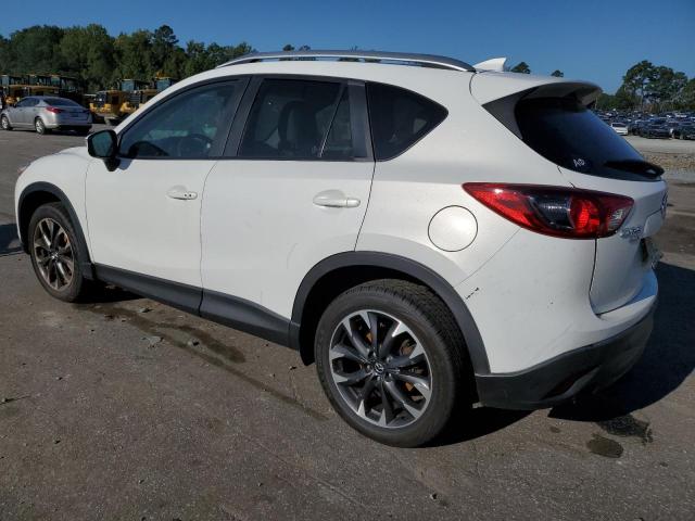 Vin: jm3ke4dy4g0876430, lot: 69710703, mazda cx-5 gt 20162