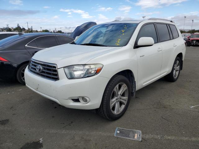 2009 Toyota Highlander Sport