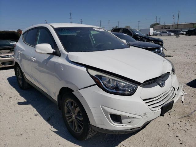 2015 HYUNDAI TUCSON GLS - KM8JT3AF4FU025206