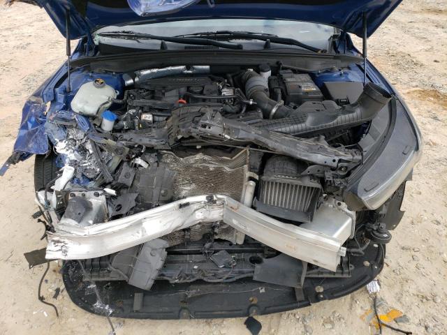 5XXG34J25MG003980 KIA K5 EX