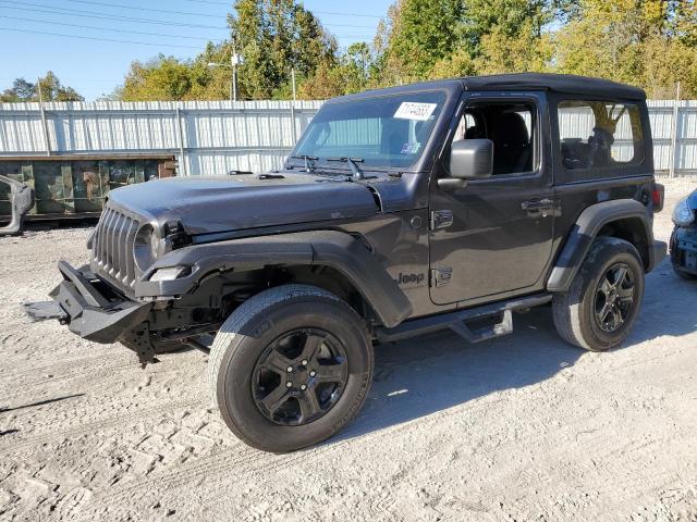 2022 Jeep Wrangler Sport