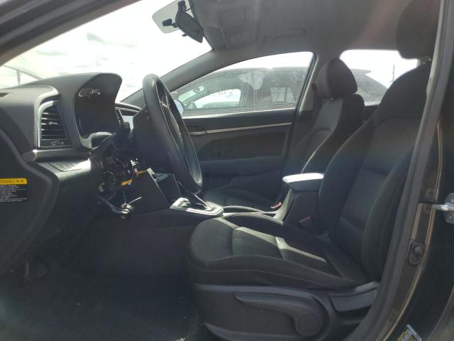 2018 HYUNDAI ELANTRA SE - 5NPD84LFXJH342528