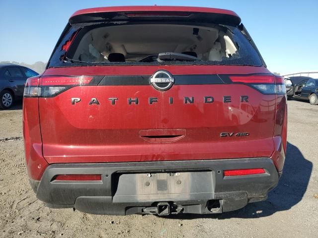 5N1DR3BD6NC230927 Nissan Pathfinder Sv