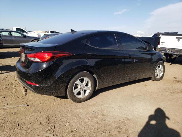 KMHDH4AE9EU210412 Hyundai ELANTRA SE