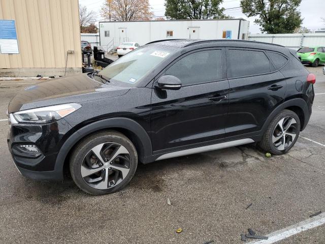 2018 HYUNDAI TUCSON VAL - KM8J33A24JU737172