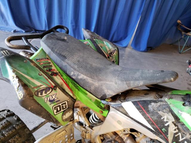 2008 KAWASAKI KSF450 B - JKASFGB1X8B505222