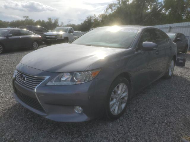 2013 Lexus ES 300h 