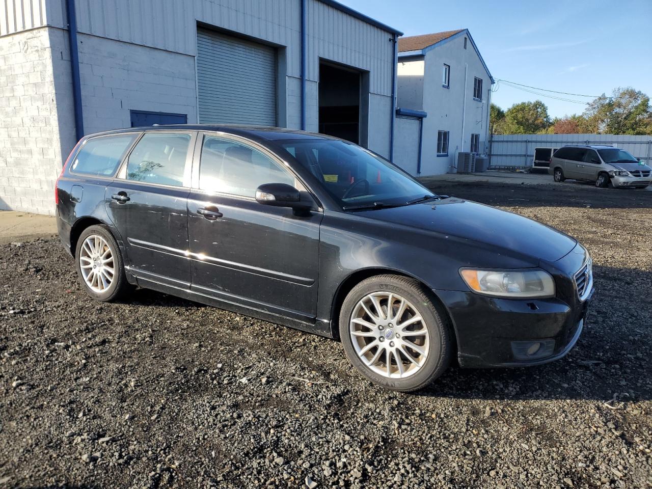 YV1390MW2A2531461 2010 Volvo V50 2.4I