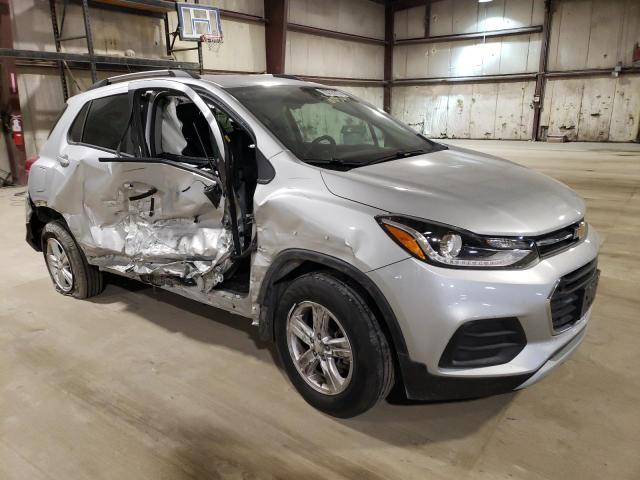 KL7CJPSM5NB518598 Chevrolet Trax 1LT 4