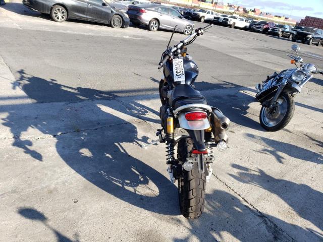 2022 TRIUMPH MOTORCYCLE SCRAMBLER - SMTD51HG2NTAT7393