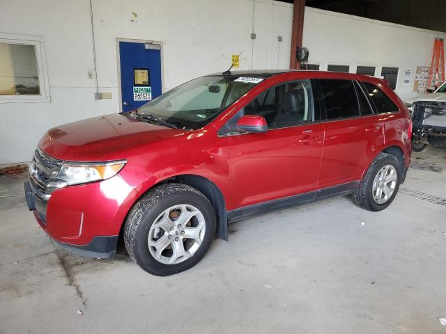 2012 Ford Edge Limited